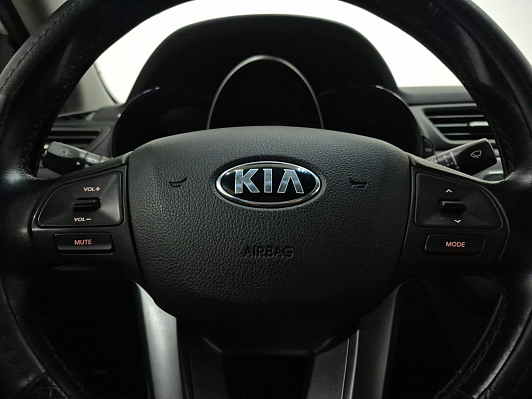 Kia Rio Comfort, 2014 года, пробег 79297 км