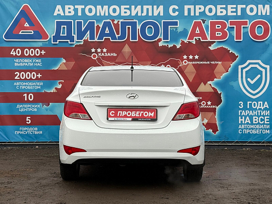Hyundai Solaris, 2016 года, пробег 290000 км