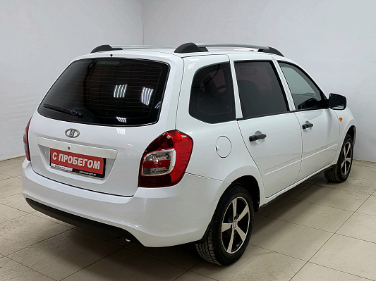 Lada (ВАЗ) Kalina Comfort Glonass 21941-51-21C, 2014 года, пробег 143507 км