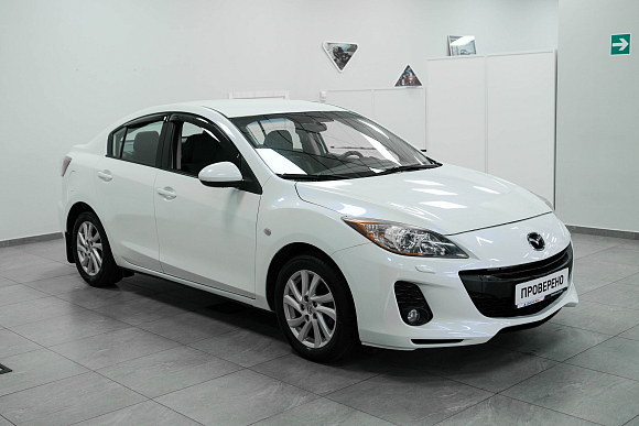 Mazda 3 Touring Plus, 2012 года, пробег 156000 км