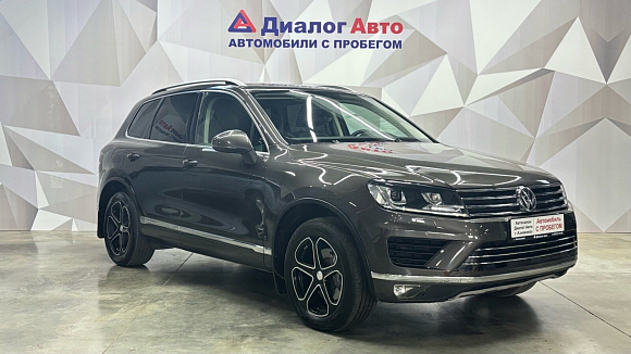 Volkswagen Touareg Business, 2014 года, пробег 192000 км