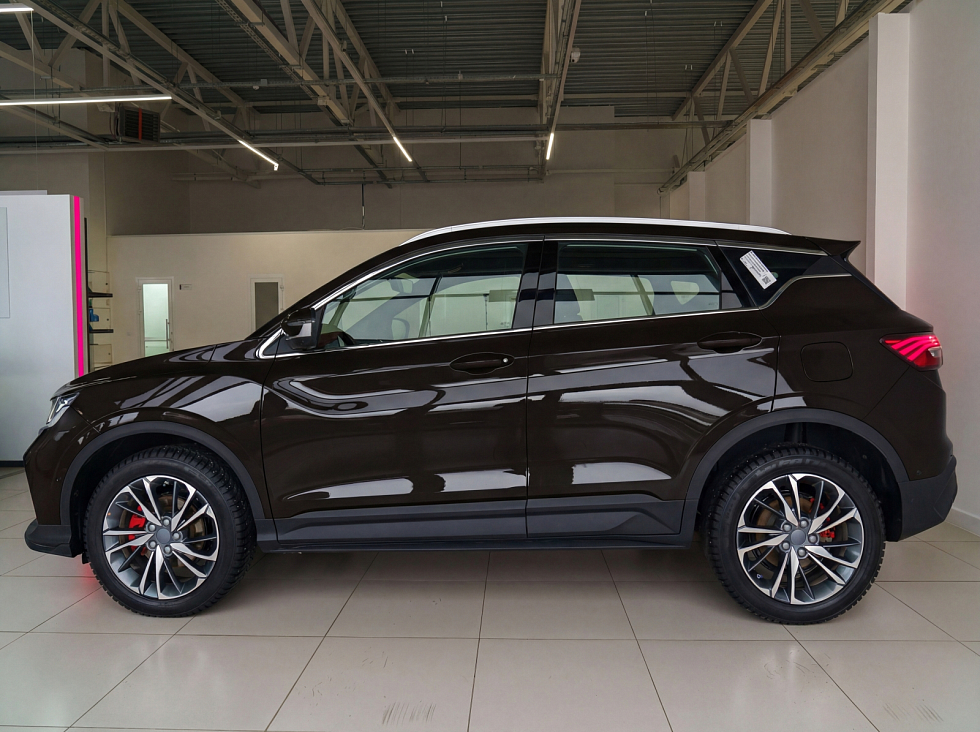 Belgee X50 Стиль, черный