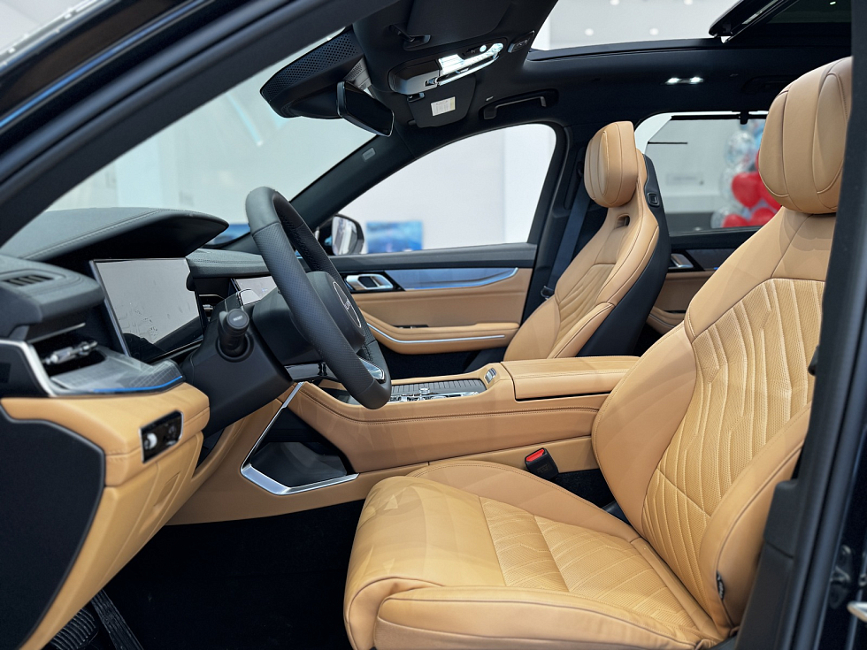 Nordcross 001 Ultra, черный