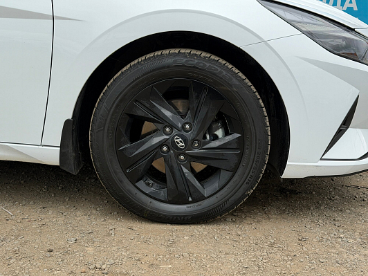 Hyundai Elantra Active, 2021 года, пробег 62230 км