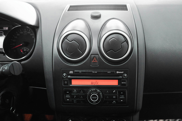 Nissan Qashqai SE, 2011 года, пробег 202301 км