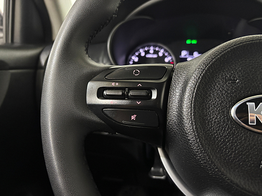 Kia Rio Luxe, 2018 года, пробег 113941 км