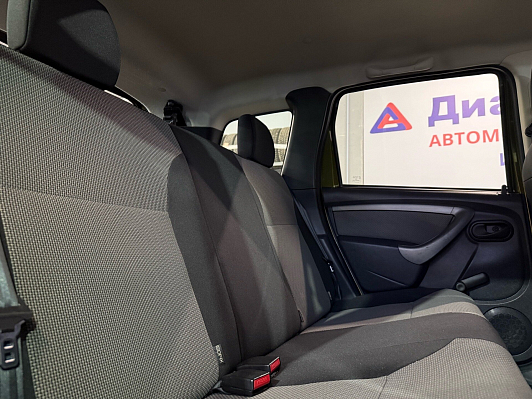 Renault Duster, 2017 года, пробег 146001 км