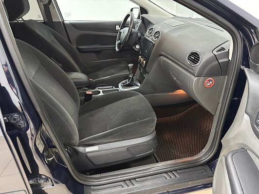 Ford Focus Ghia, 2007 года, пробег 185767 км