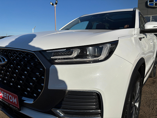 Chery Tiggo 8 Pro Max Ultimate, 2023 года, пробег 83195 км