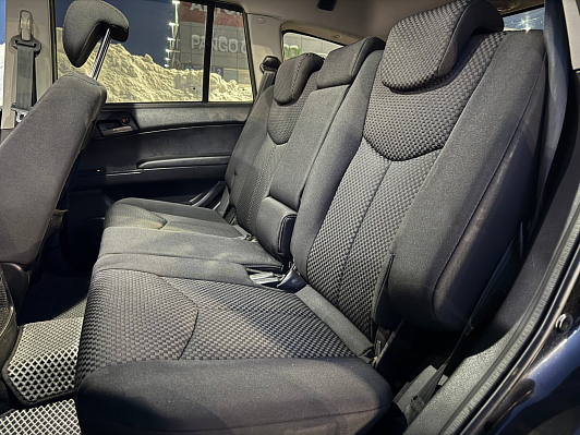 SsangYong Kyron, 2013 года, пробег 230001 км