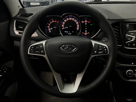 Lada (ВАЗ) Vesta Comfort Winter, 2020 года, пробег 85000 км