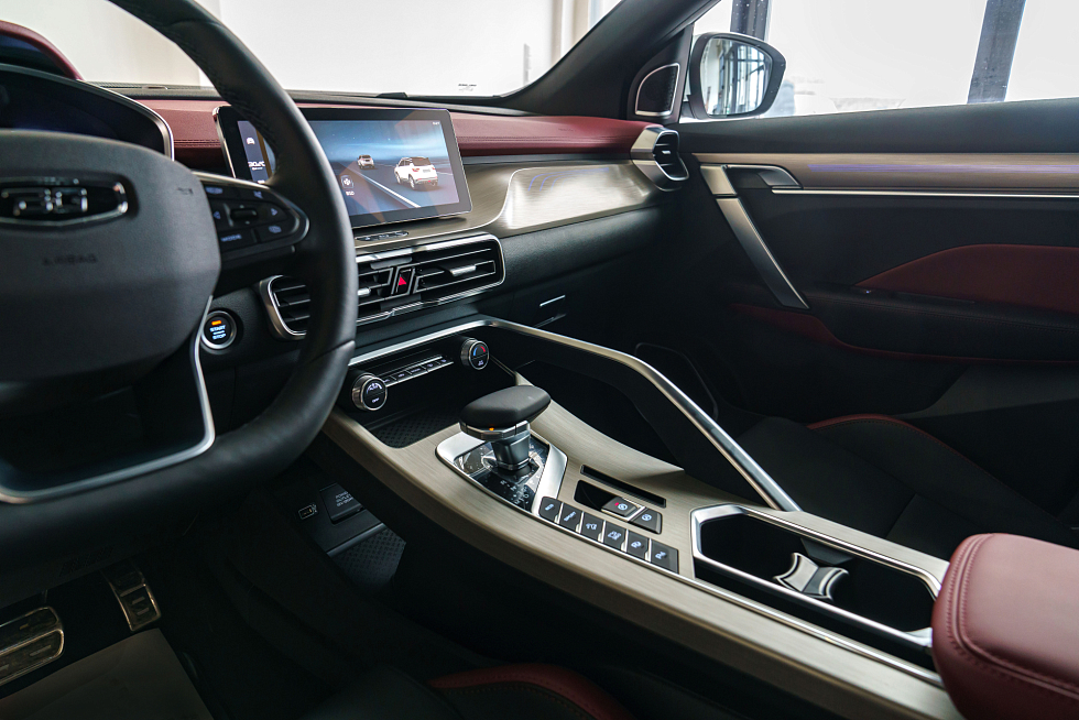 Belgee X50 Стиль, красный