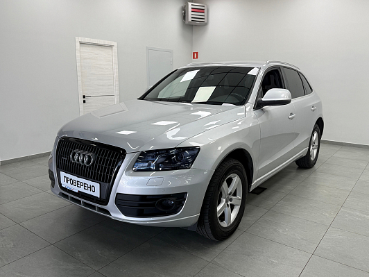 Audi Q5, 2010 года, пробег 171689 км