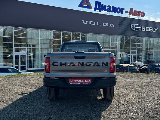 Changan Hunter Plus Люкс, 2023 года, пробег 57011 км