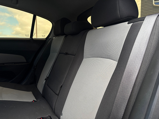 Chevrolet Cruze LT, 2012 года, пробег 170906 км