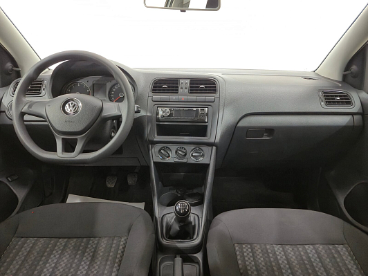 Volkswagen Polo Life, 2019 года, пробег 40138 км