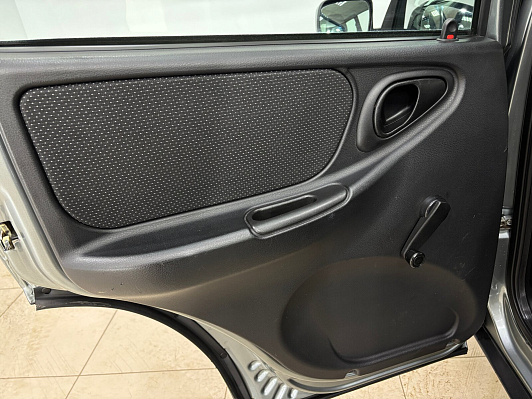 Chevrolet Niva GLC, 2013 года, пробег 125285 км