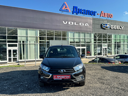 Lada (ВАЗ) Granta #Клуб ММС, 2025 года, пробег 8560 км