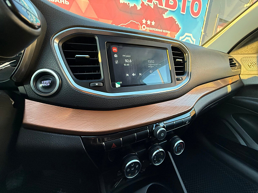 Lada (ВАЗ) Vesta Techno'24 (без ESP), 2023 года, пробег 28000 км