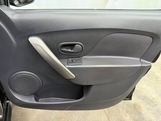 Renault Sandero Confort, 2017 года, пробег 170466 км