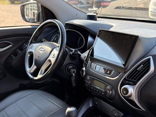 Hyundai ix35 Start, 2013 года, пробег 132000 км