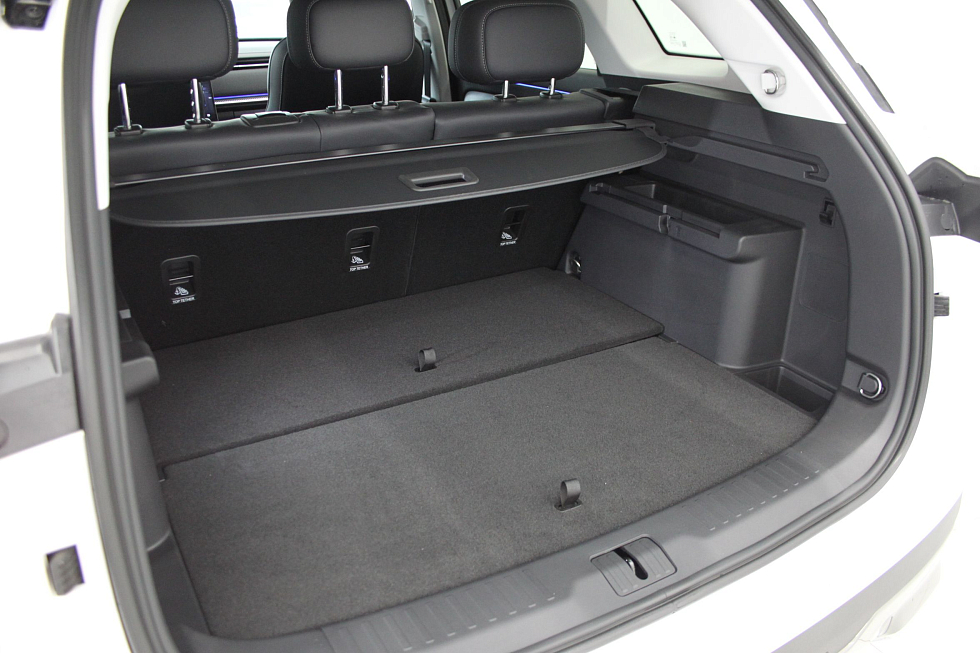 Jaecoo J7 Ultimate 150, белый