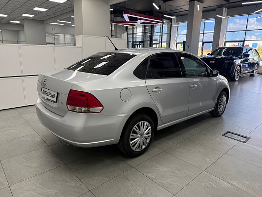 Volkswagen Polo Sochi Edition, 2013 года, пробег 195317 км