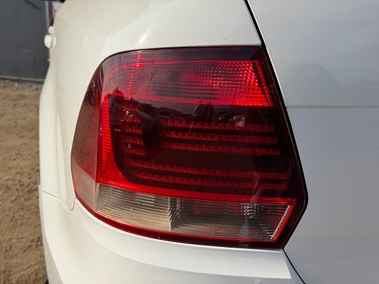 Volkswagen Polo Trendline, 2016 года, пробег 215473 км