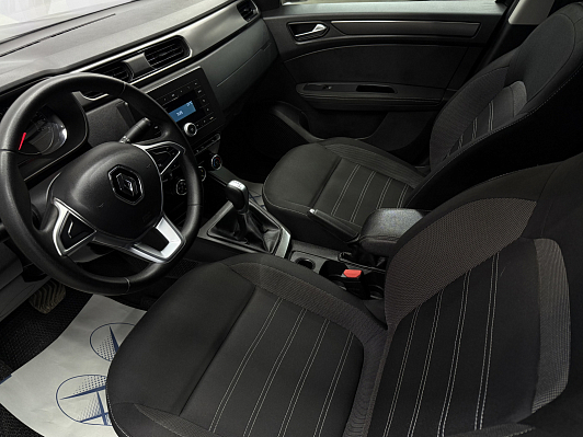 Renault Arkana Drive, 2019 года, пробег 91150 км
