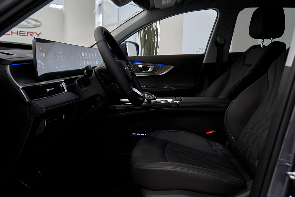 Chery Tiggo 8 Pro Max Elite FWD, зеленый