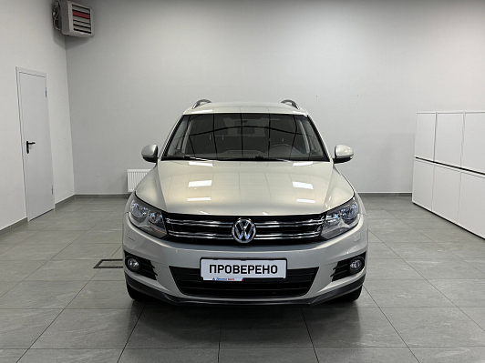 Volkswagen Tiguan CLUB, 2013 года, пробег 156001 км