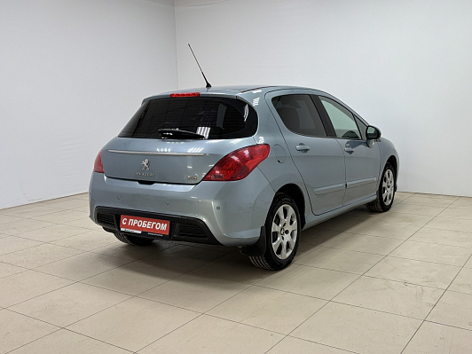 Peugeot 308 Active, 2012 года, пробег 142908 км