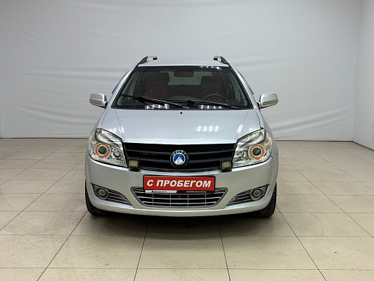 Geely MK Cross Comfort, 2013 года, пробег 138300 км