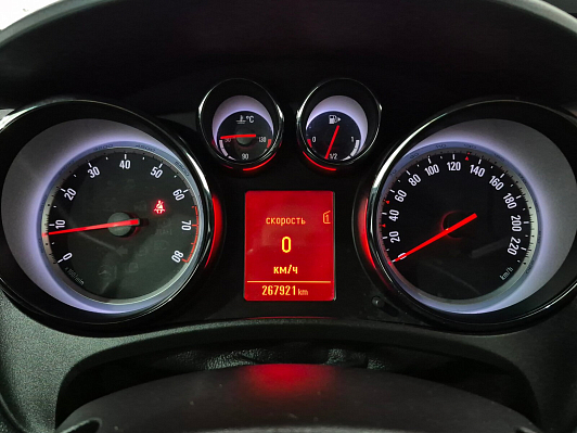 Opel Meriva, 2011 года, пробег 267913 км