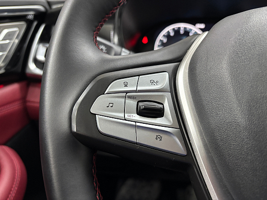 Changan CS85, 2022 года, пробег 41863 км