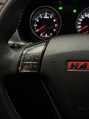 Haval H6, 2018 года, пробег 146692 км