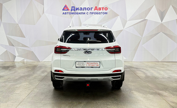 Chery Tiggo 4 Travel, 2022 года, пробег 53749 км