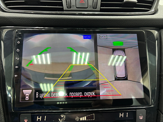 Nissan Qashqai SE Top, 2021 года, пробег 46201 км