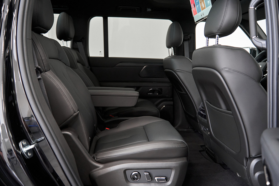 Rox 01 Business Lounge, черный