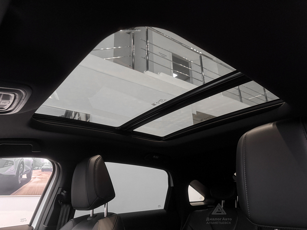 Haval F7x Tech Plus, белый