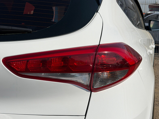 Hyundai Tucson Primary, 2018 года, пробег 97430 км