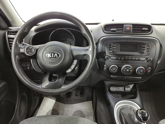 Kia Soul Comfort, 2015 года, пробег 208143 км