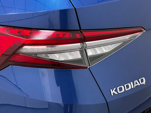 Skoda Kodiaq Active, 2022 года, пробег 71111 км