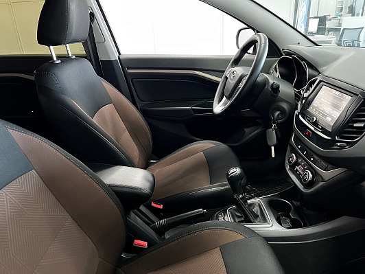 Lada (ВАЗ) Vesta Luxe, 2018 года, пробег 130000 км