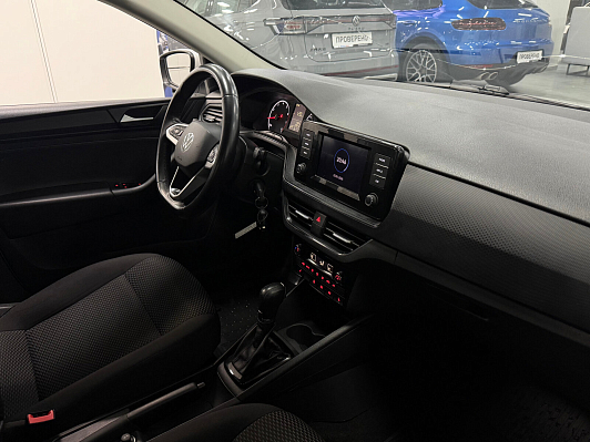 Volkswagen Polo Status, 2021 года, пробег 77000 км