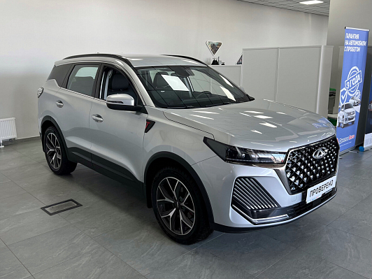 Chery Tiggo 7 Pro Max Active AWD, 2024 года, пробег 21895 км