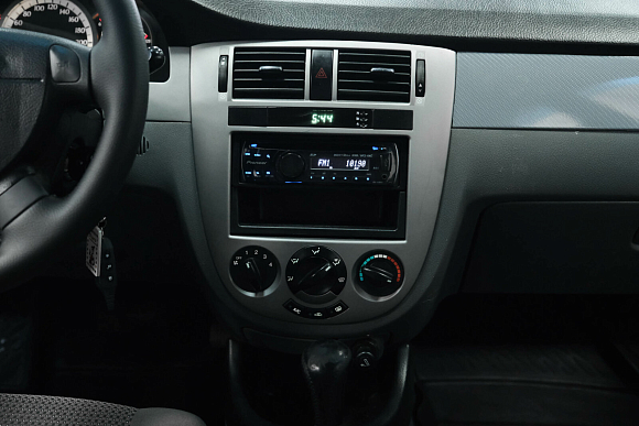 Chevrolet Lacetti SX, 2008 года, пробег 235145 км