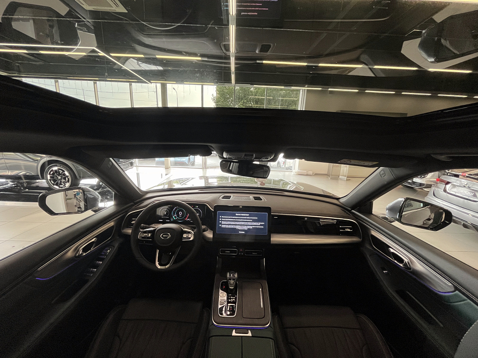 GAC GS8 GX Premium, серый