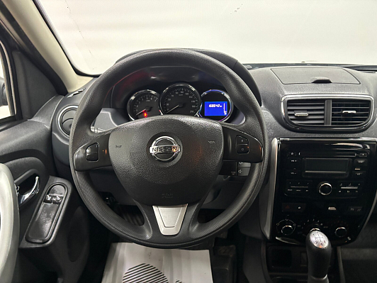 Nissan Terrano Elegance, 2017 года, пробег 168641 км