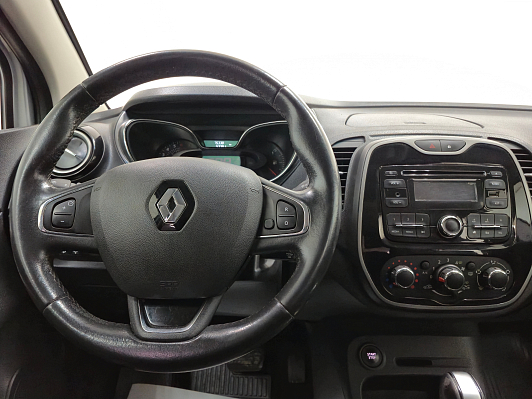 Renault Kaptur Drive, 2017 года, пробег 74741 км